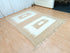 Authentic Handwoven Moroccan Wool Rug – Beni Ouarain Style
